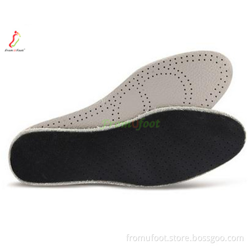 ZRWR11 Best cattehide insoles orthotics running insoles for feet